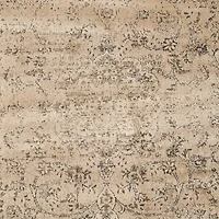 Safavieh Courtyard Collection Elwin Floral Indoor/Outdoor Area Rug