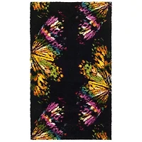 Safavieh Phyliss Abstract Shag Rectangular Rugs