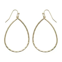 Mixit Womens Stainless Steel Drop Earrings