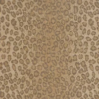 Safavieh Courtyard Collection Daithi Animal Indoor/Outdoor Square Area Rug