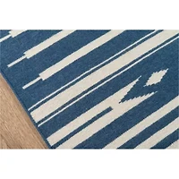 Erin Gates By Momeni Billings Geometric Indoor Rectangular Accent Rug