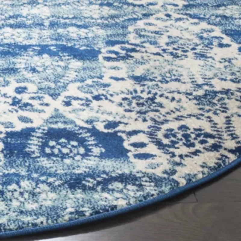 Safavieh Seanna Geometric Round Rugs