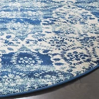 Safavieh Seanna Geometric Round Rugs
