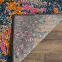 Safavieh Madison Collection Jarvis Abstract Area Rug