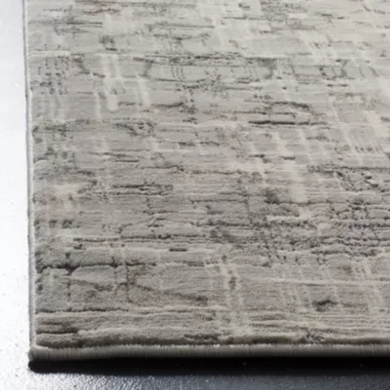 Safavieh Meadow Collection Samuel Abstract Square Area Rug
