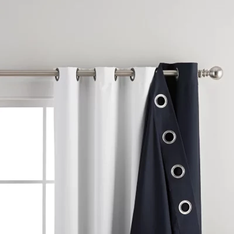Home Expressions Grommet Top Curtain Liner
