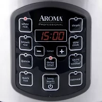 Aroma Rice Cooker 8 cup