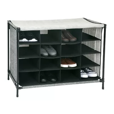 Kennedy International Shoe Rack