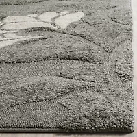 Safavieh Shag Collection Emmett Geometric Area Rug