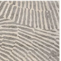 Safavieh Meadow Collection Elyse Geometric Square Area Rug