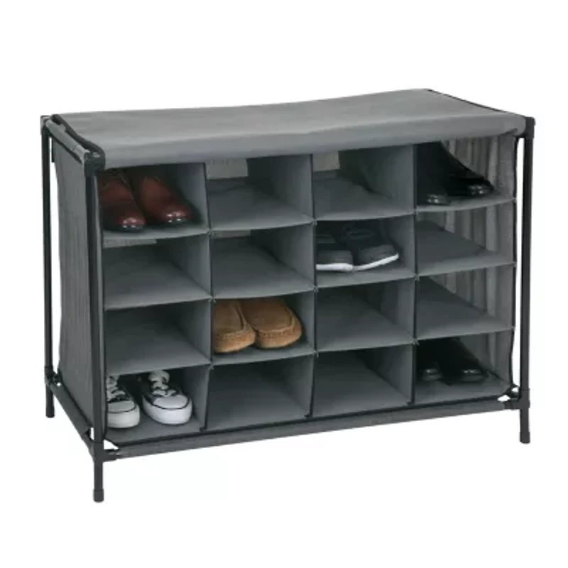 Kennedy International Shoe Rack