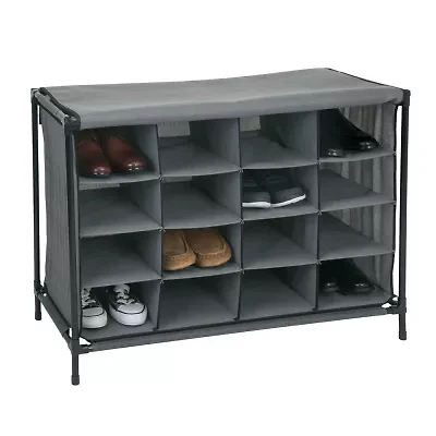 Kennedy International Shoe Rack