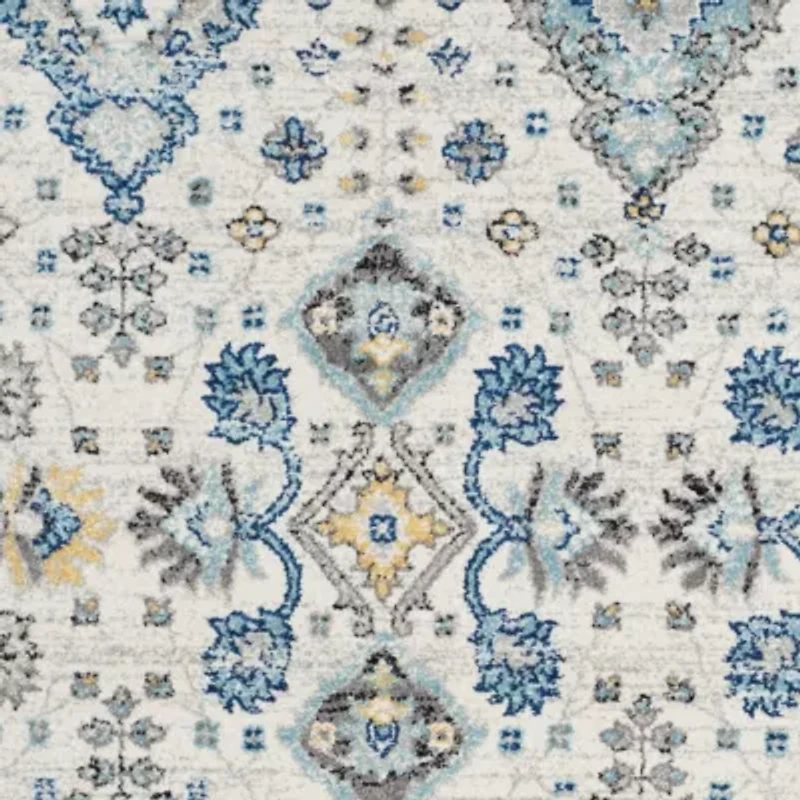 Safavieh Alphonse Geometric Rectangular Runner