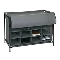 Kennedy International Shoe Rack