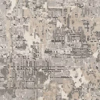 Safavieh Meadow Collection Mattie Abstract Runner Rug