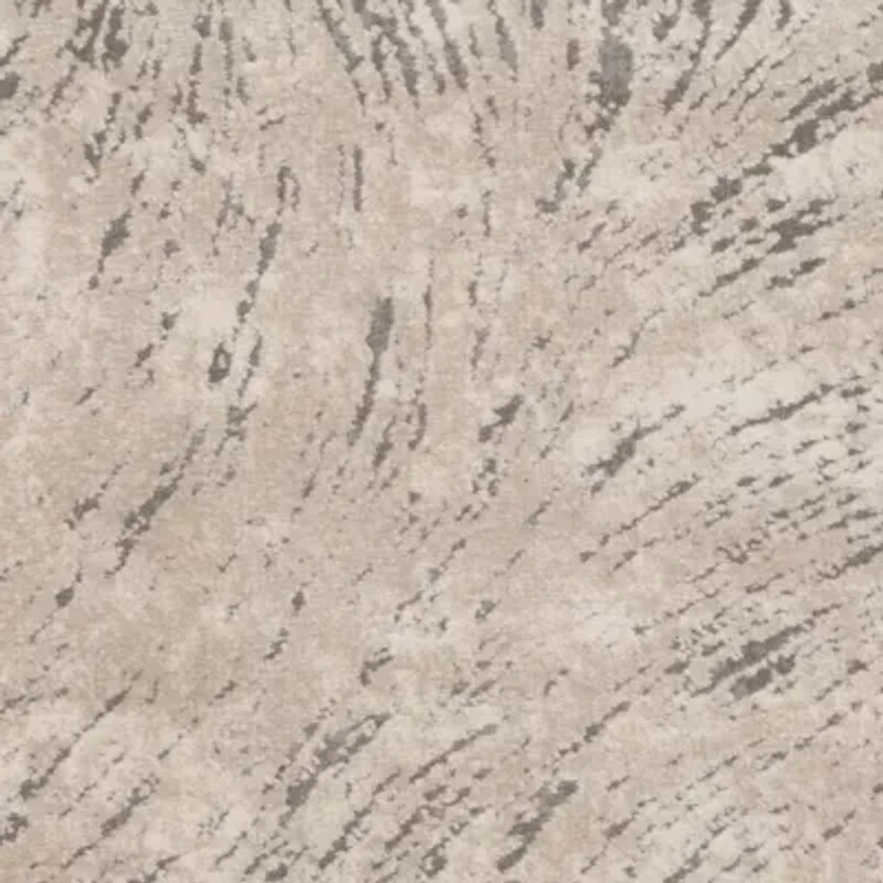 Safavieh Meadow Collection Clodagh Abstract Round Area Rug