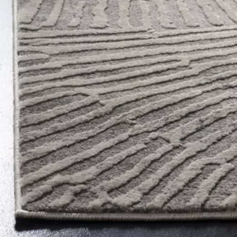 Safavieh Meadow Collection Elyse Geometric Area Rug