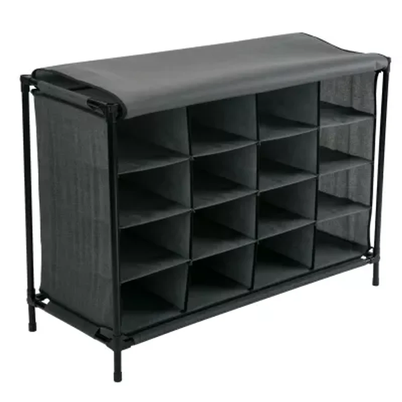 Kennedy International Shoe Rack