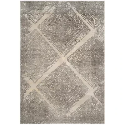 Safavieh Meadow Collection Myrtle Geometric Area Rug