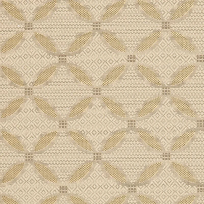 Safavieh Courtyard Collection Anima Geometric Indoor/Outdoor Area Rug