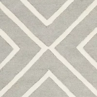 Safavieh Kids Collection Seachlann Geometric Round Area Rug