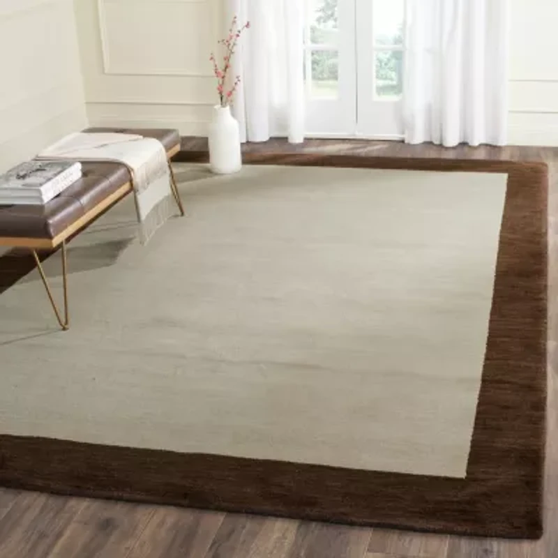 Safavieh Himalaya Collection Grozda Solid Area Rug
