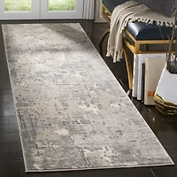 Safavieh Meadow Collection Mattie Abstract Runner Rug