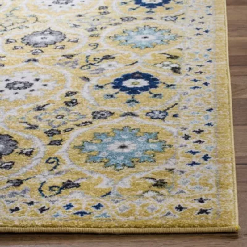 Safavieh Martina Medallion Square Rugs