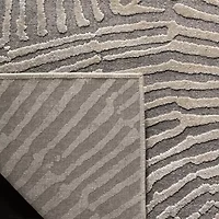 Safavieh Meadow Collection Elyse Geometric Area Rug