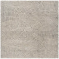 Safavieh Meadow Collection Elyse Geometric Square Area Rug