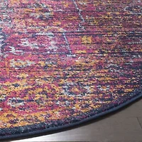Safavieh Damjan Oriental Round Rugs