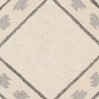 Safavieh Casablanca Collection Hyram Geometric Area Rug