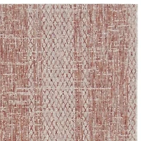 Safavieh Courtyard Collection Elena Geometric Indoor/Outdoor Area Rug