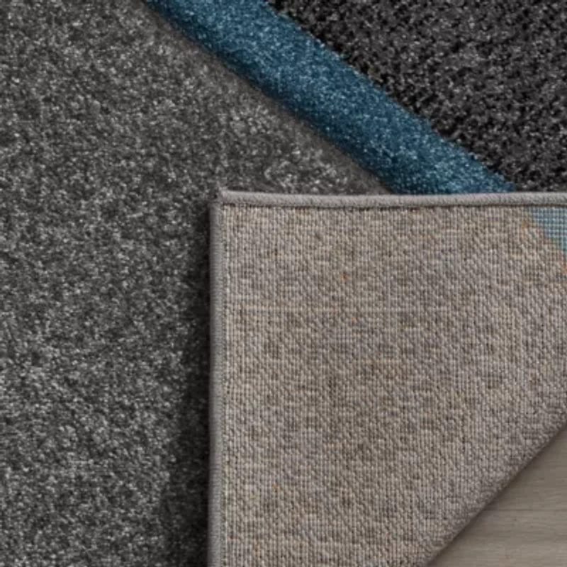 Safavieh Hollywood Collection Zola Abstract Area Rug