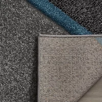 Safavieh Hollywood Collection Zola Abstract Area Rug