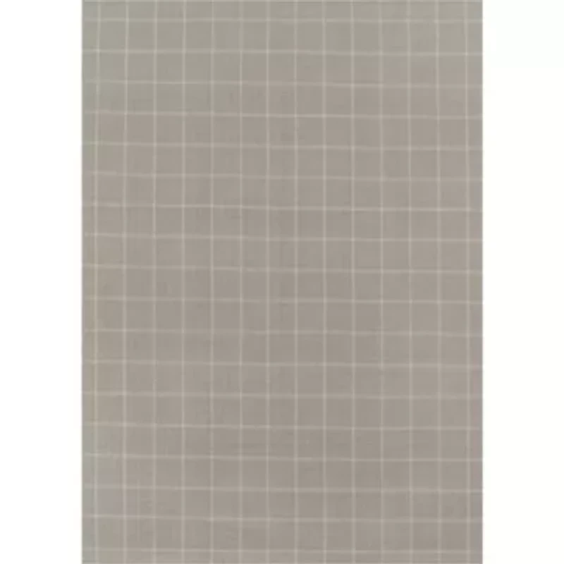 Erin Gates By Momeni Deerfield Plaid Indoor Rectangular Accent Rug