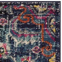 Safavieh Monaco Collection Sashka Oriental Runner Rug