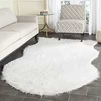 Safavieh Jennine Solid Rectangular Rugs