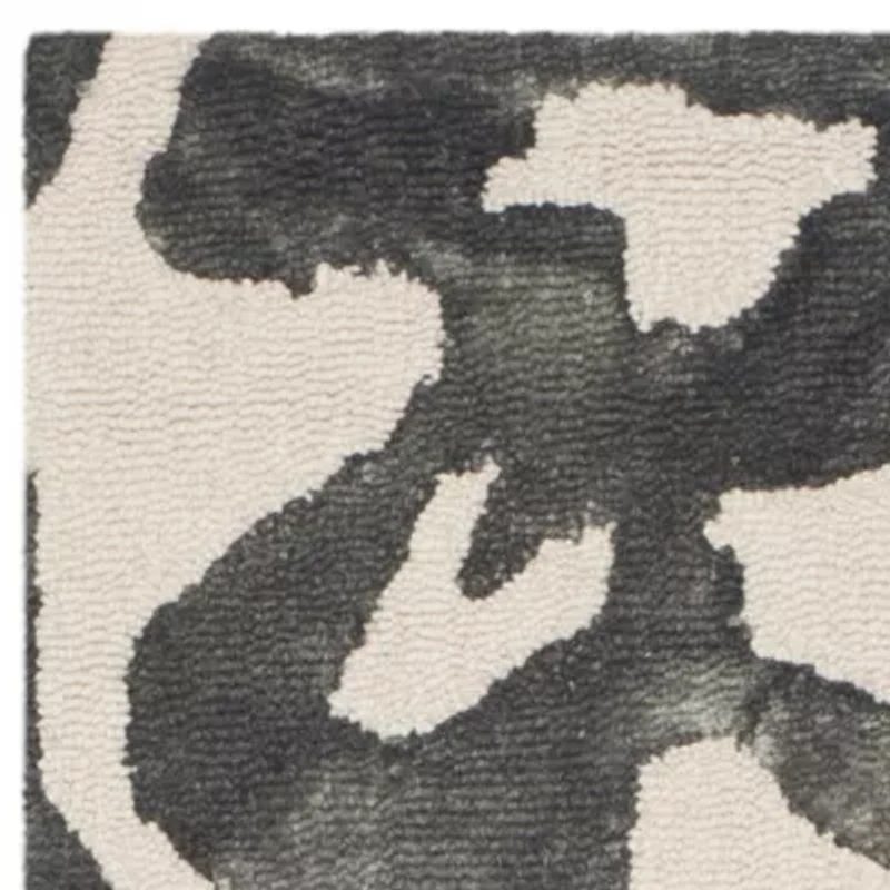 Safavieh Dip Dye Collection Emma Abstract Runner Rug