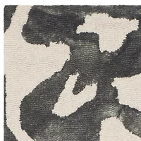 Safavieh Dip Dye Collection Emma Abstract Runner Rug