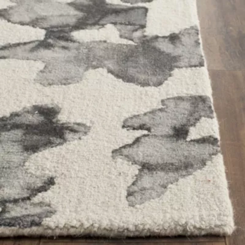 Safavieh Dip Dye Collection Emma Abstract Area Rug