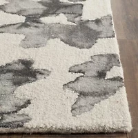 Safavieh Dip Dye Collection Emma Abstract Area Rug