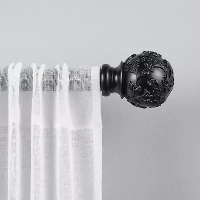 Exclusive Home Curtains Vine 1 Adjustable Curtain Rod