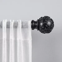 Exclusive Home Curtains Vine 1 Adjustable Curtain Rod