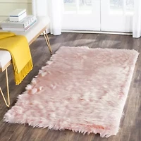 Safavieh Clarisse Solid Rectangular Rugs
