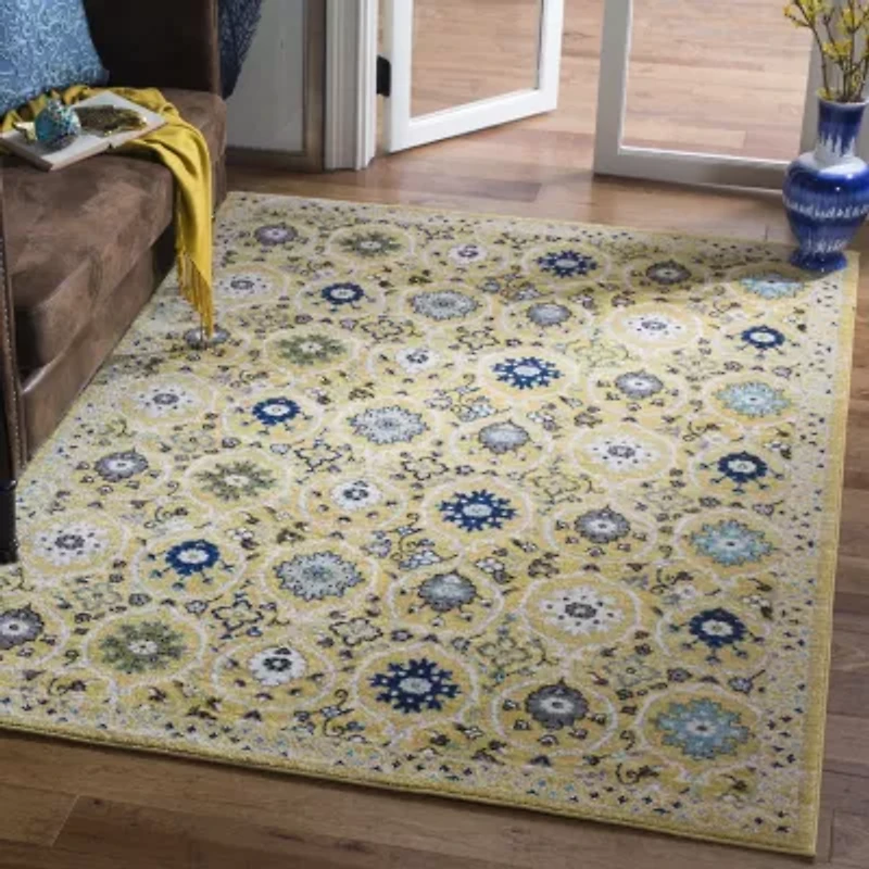 Safavieh Martina Medallion Square Rugs