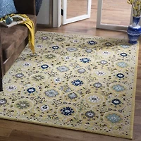 Safavieh Martina Medallion Square Rugs