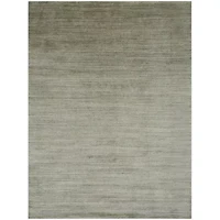 Amer Rugs Raffia AA Hand-Woven Wool and Viscose Rug