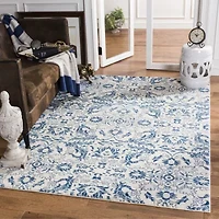 Safavieh Samia Floral Square Rugs