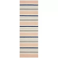 Safavieh Kids Collection Jocelyne Geometric Runner Rug